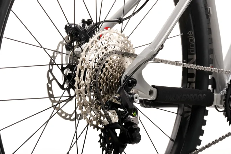 Nukeproof Scout 290 Hardtail - Comp Model - 2021 - Concrete Grey-12